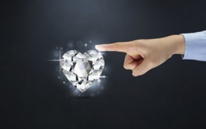 FIANCEE'S DIAMOND